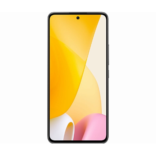 Смартфон Xiaomi 12 Lite 8.256 ГБ, черный